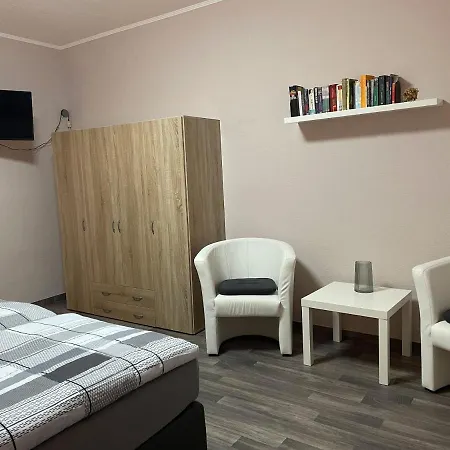 Apartmán Neu! Ferienwohnung *