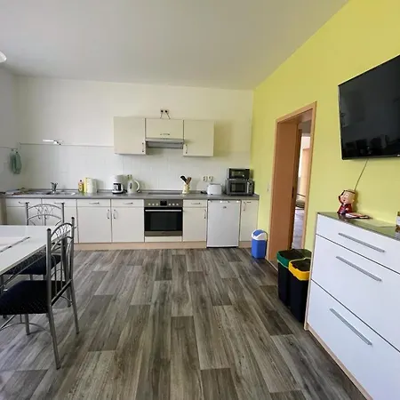 Neu! Ferienwohnung Appartamento